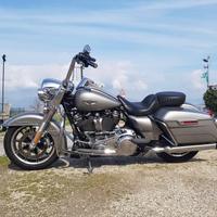 Harley Davidson Road King 2017