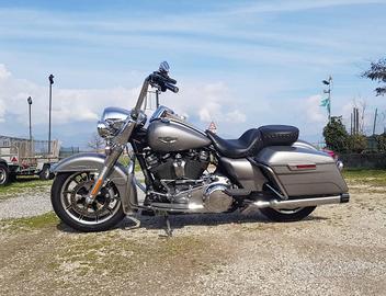 Harley Davidson Road King 2017