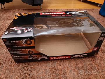 Macchina telecomandata "Carrera RC" 