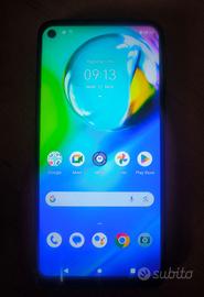 Motorola Moto G8 Power - Colore Smoke Black