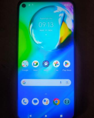 Motorola Moto G8 Power - Colore Smoke Black