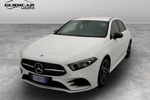 Mercedes Classe A - W177 2018 - A 180 d Premium