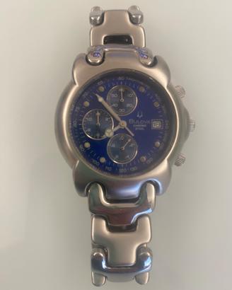 Cronografo Bulova