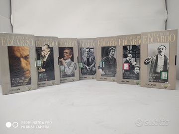 IL TEATRO di "EDUARDO DE FILIPPO" COMPLETA