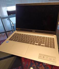 Acer Chromebook 315 in perfette condizioni