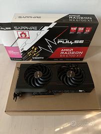 RX 6700 XT Sapphire Pulse 12GB testata OCCT