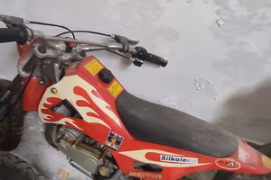 mini moto cross 