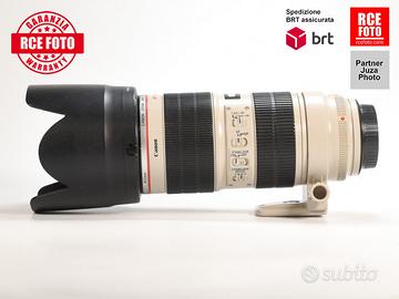 Canon EF 70-200 F2.8 L IS II USM (Canon)