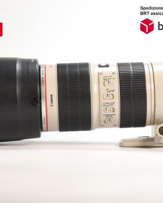 Canon EF 70-200 F2.8 L IS II USM (Canon)