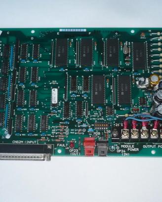 Scheda per CNC 8600 Allen-Bradley 8500-HDM