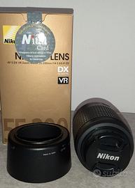 Nikkor AF-S 55-200mm DX VR Zoom