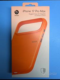 Cover per iPhone 17 Pro Max Beats Apple Originale