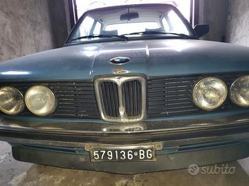 BMW Serie 3 (E21) - 1980
