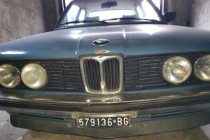 BMW Serie 3 (E21) - 1980