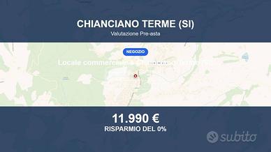 Immobile in asta di 50 m² a Chianciano Terme