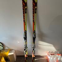 Scii Atomic 183cm da comoetizione