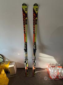 Scii Atomic 183cm da comoetizione