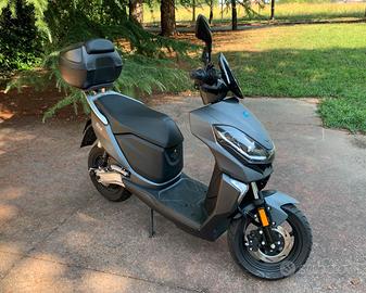Scooter Elettrico Lifan - Per scuola e ZTL