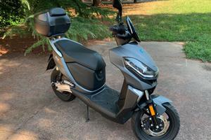 Scooter Elettrico Lifan - Per scuola e ZTL