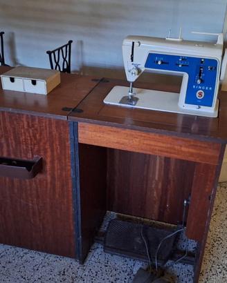 Macchina da cucire