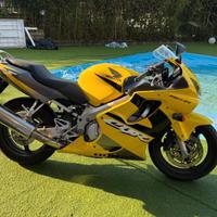Honda CBR 600 del 2001