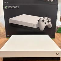 Xbox one X