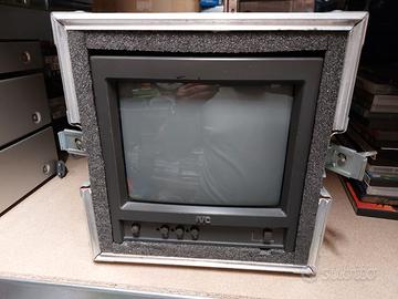 Televisore JVC TM-A10E RETROGAMING