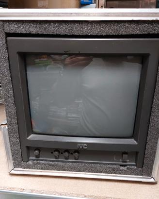 Televisore JVC TM-A10E RETROGAMING
