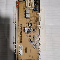 scheda elettronica per lavatrice OCEAN