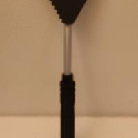 Raschietto per il ghiaccio e lavavetri