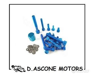 VITI CARTER MOTORE ERGAL BLU BOOSTER