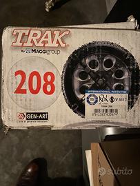 CATENE a ragno TRAK by  MAGGI GROUP