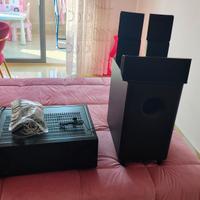 Kit dolby 5.1 Pioneer  HTP-072 