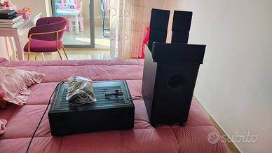 Kit dolby 5.1 Pioneer  HTP-072 