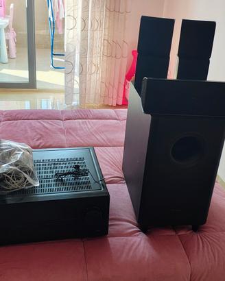 Kit dolby 5.1 Pioneer  HTP-072 