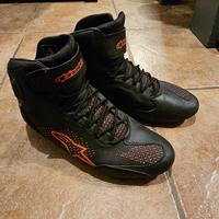 Scarpe moto Faster 3 tg.44