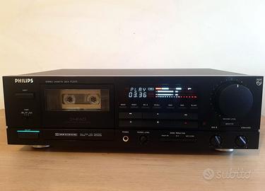 Piastra a cassette Philips FC870 - 3 testine