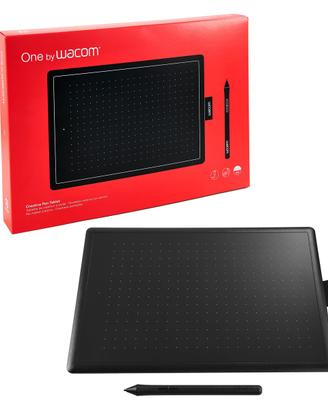 Tavoletta Grafica One by Wacom