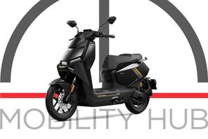 Niu FQiX 300 MY2026 equivalente 125
