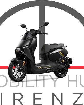 Niu FQiX 300 MY2026 equivalente 125