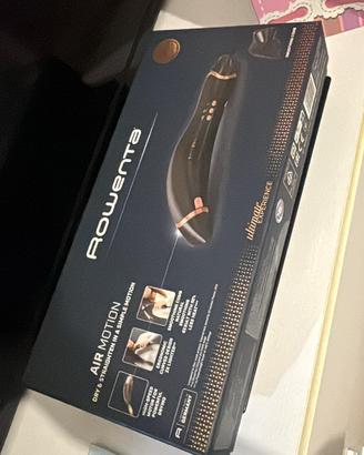 ROWENTA  AIR MOTION ULTIMATE esperience