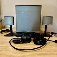 Impianto Audio stereo Bose