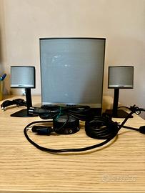 Impianto Audio stereo Bose