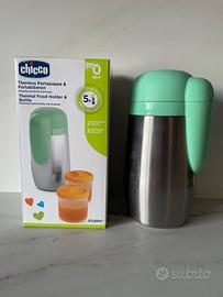 Thermos scalda pappa e scalda biberon Chicco