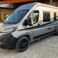 Laika Kosmo 600 140cv