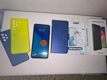 Samsung A52s come nuovo