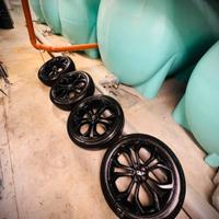 Cerchi lega 20" Renault Scenic IV