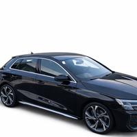 Audi A3 SPB TDI 110 kW S tronic line edition