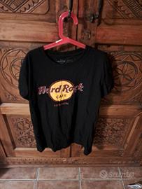 maglietta donna originale rock cafè