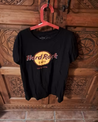 maglietta donna originale rock cafè